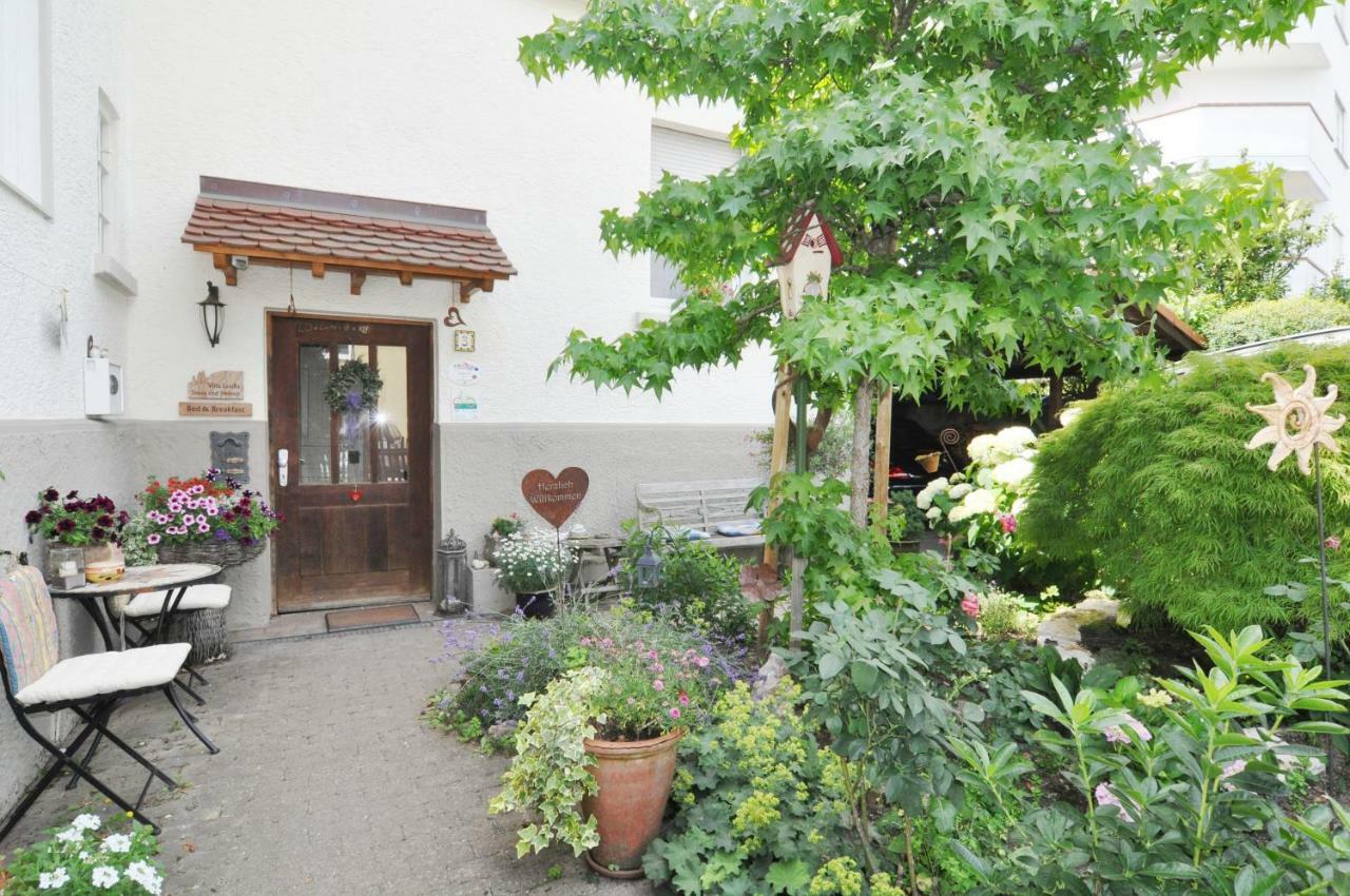 Villa Lamba Gastezimmer Lorch Exterior photo